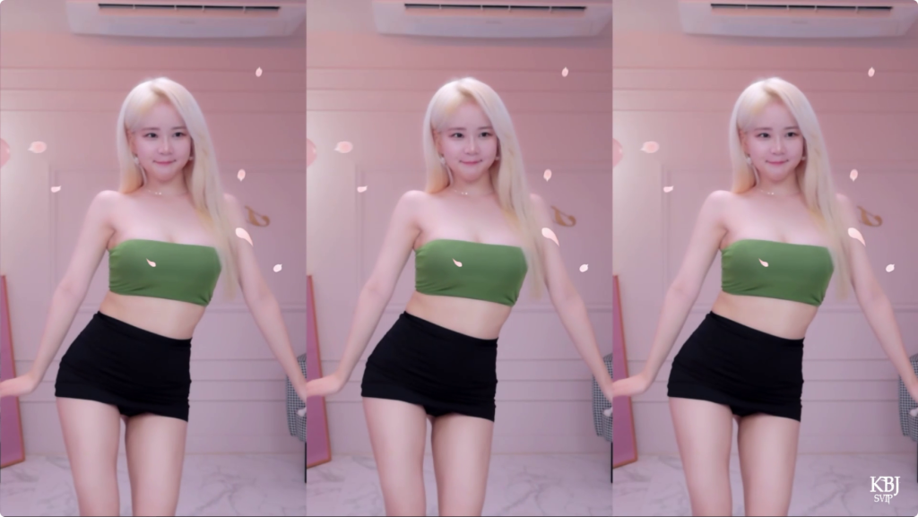 韩国女主播 热舞精选 joahe2-舞动倾城