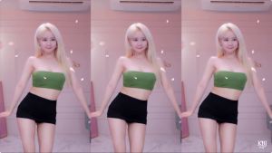 韩国女主播 热舞精选 joahe2-舞动倾城