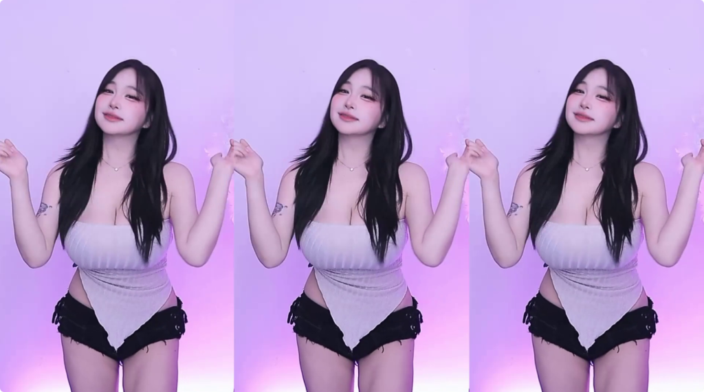 韩国女主播 热舞精选 youji5luv-舞动倾城