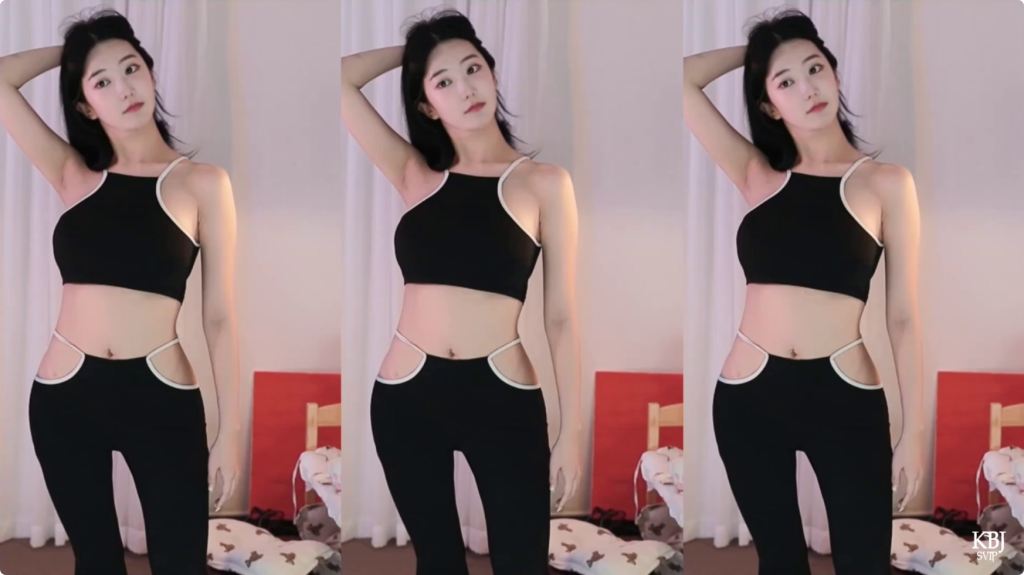 韩国女主播 热舞精选 bumzi98-舞动倾城