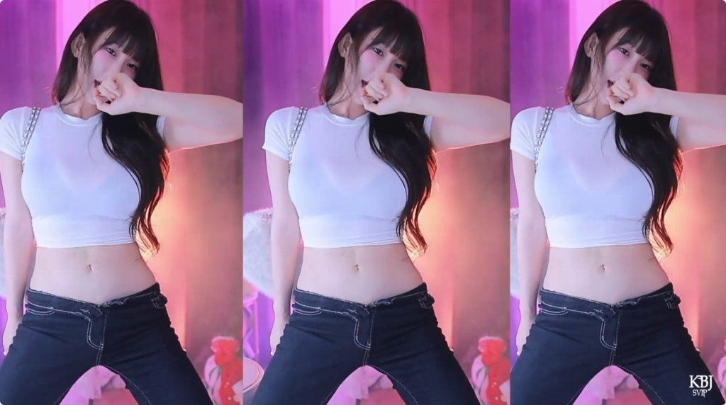 韩国女主播 热舞精选  eunyoung1238-舞动倾城