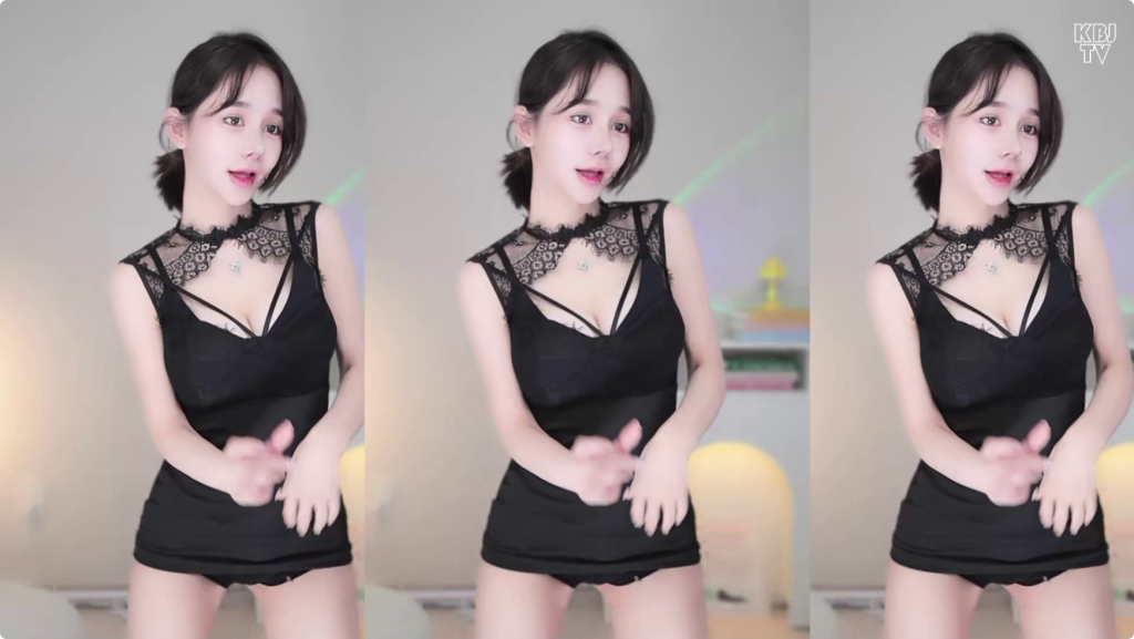 韩国女主播 热舞精选 hanjubins2-舞动倾城