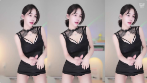 韩国女主播 热舞精选 hanjubins2-舞动倾城