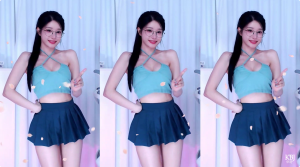 韩国女主播 热舞精选 wannabe33-舞动倾城