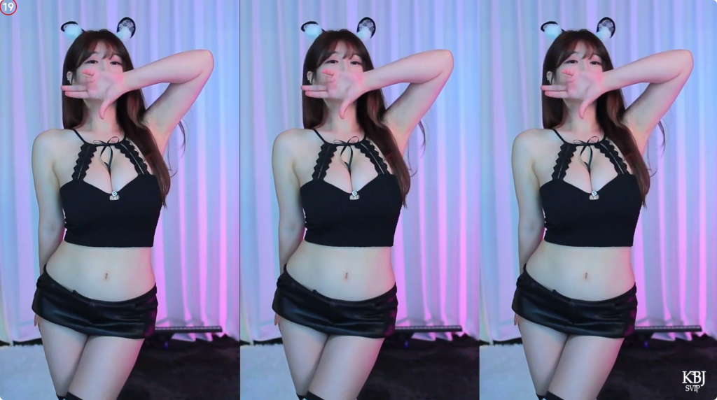 韩国女主播 热舞精选 eunyoung1238-舞动倾城