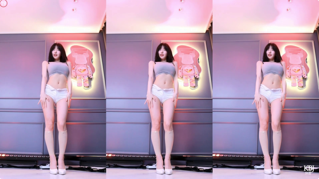 韩国女主播 热舞精选-舞动倾城