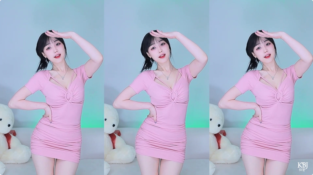 韩国女主播 热舞精选 purelove2-舞动倾城