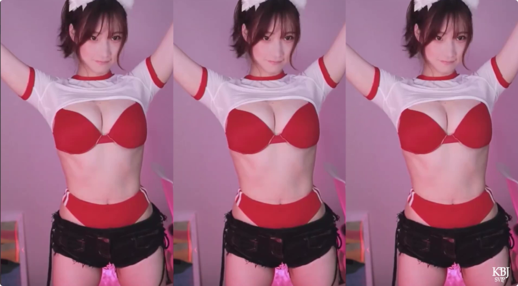 韩国女主播 热舞精选 auddk_77-舞动倾城