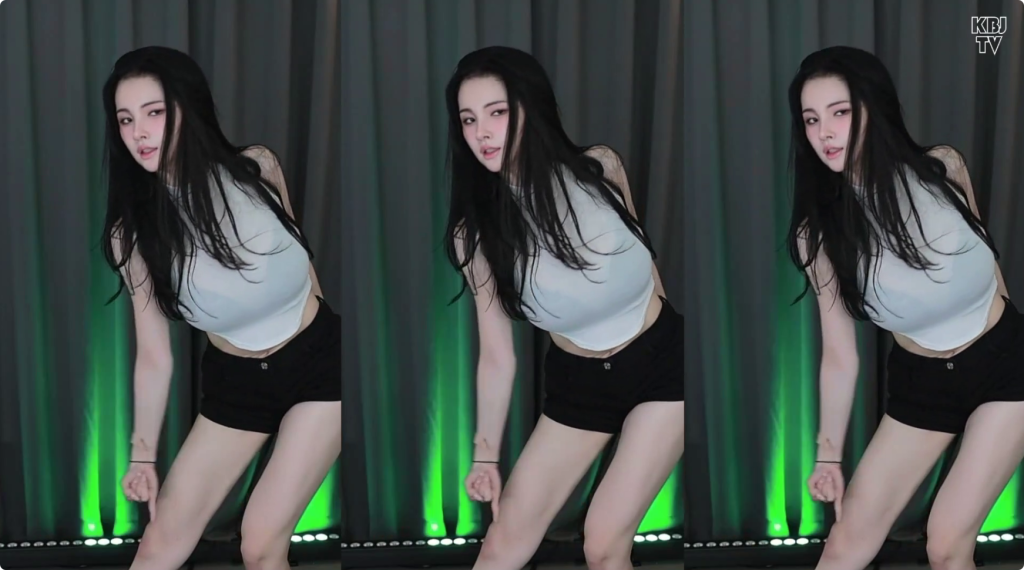 韩国女主播 热舞精选 niny0309-舞动倾城