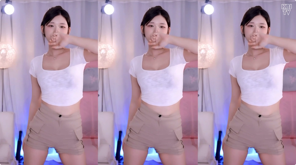 韩国女主播 热舞精选 golaniyule0-舞动倾城